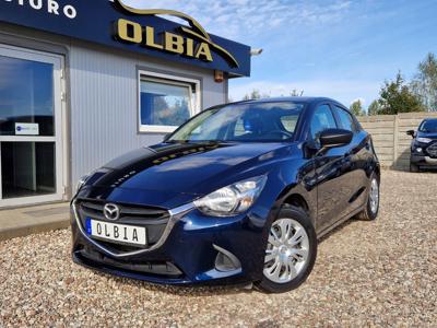 Mazda 2 III Hatchback 5d 1.5 SKY-G 75KM 2016