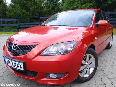 Mazda 3 1.6 16V Exclusive