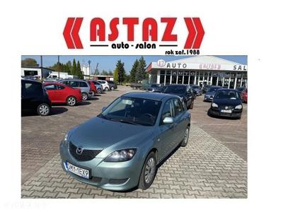 Mazda 3 1.6 16V Exclusive