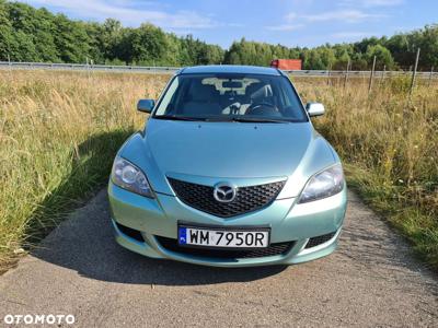 Mazda 3 1.6 16V Touring