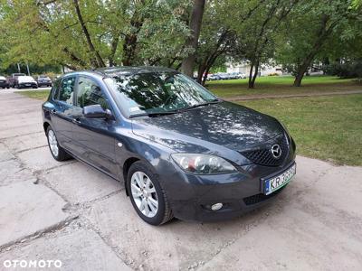 Mazda 3 1.6 CD Active