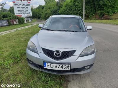 Mazda 3 1.6 CD Active