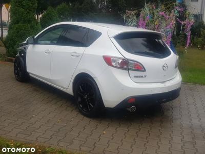 Mazda 3 1.6 CD Active