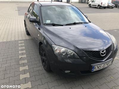 Mazda 3 1.6 CD Active