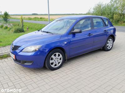 Mazda 3 1.6 CD Comfort