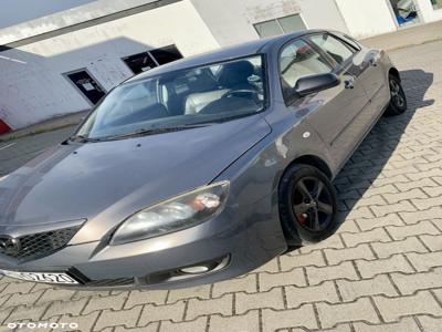 Mazda 3 1.6 CD Comfort