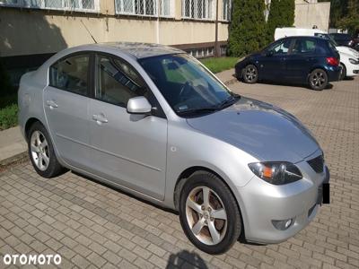 Mazda 3 1.6 CD Comfort