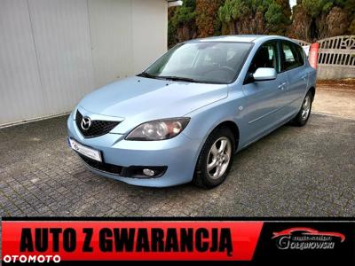 Mazda 3 1.6 CD Exclusive