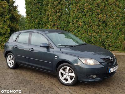 Mazda 3 1.6 CD Sport Comfort