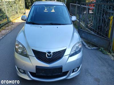 Mazda 3 1.6 Exclusive