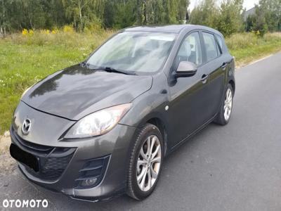 Mazda 3 1.6 Exclusive