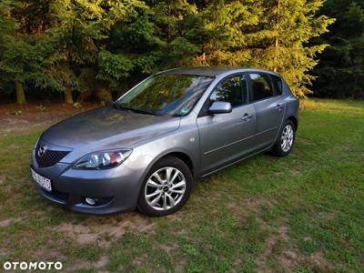 Mazda 3 1.6 Sport Active