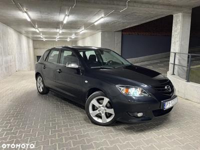 Mazda 3 2.0 Sport Top