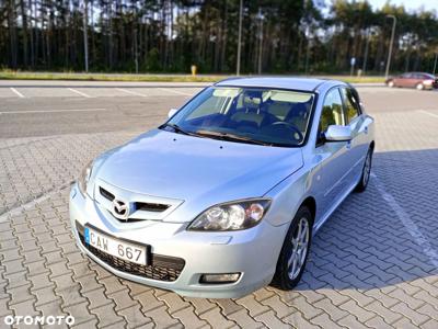 Mazda 3 2.0 Sport Top