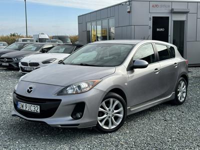 Mazda 3 II Hatchback Facelifting 1.6 MZR 105KM 2011