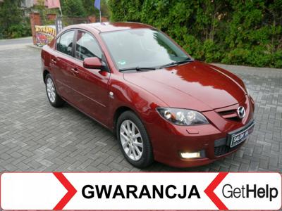 Mazda 3 II Sedan 1.6 MZR 105KM 2009