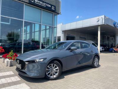 Mazda 3 IV Hatchback 2.0 Skyactiv-G 122KM 2019