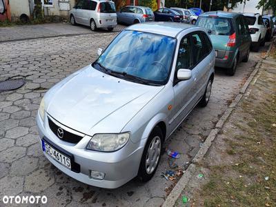 Mazda 323 F 1.6 Comfort