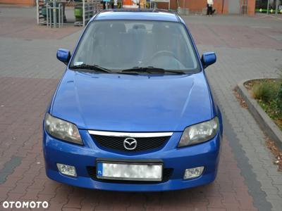 Mazda 323F