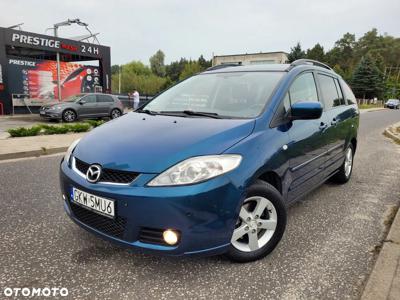 Mazda 5 1.8 Active