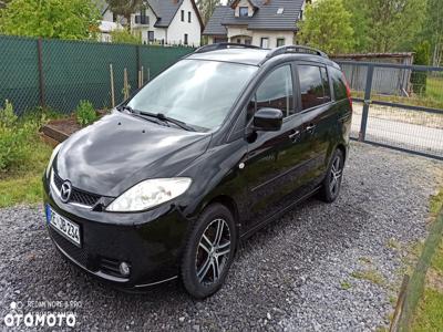 Mazda 5 2.0 Active Plus