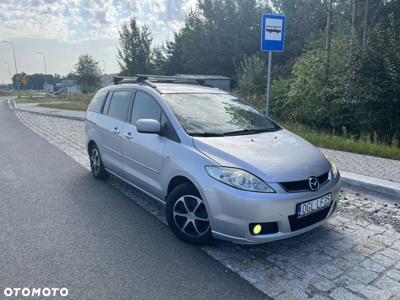 Mazda 5 2.0 CD Comfort