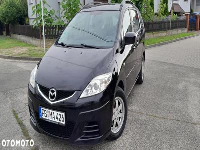 Mazda 5 2.0 CD Exclusive