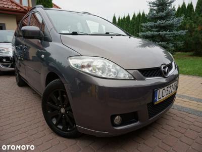 Mazda 5 2.0 CD Exclusive