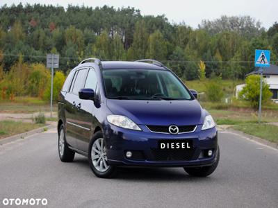 Mazda 5 2.0 CD Exclusive