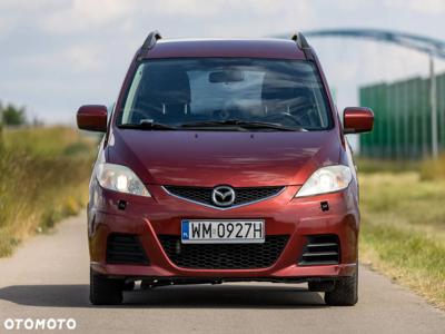 Mazda 5 2.0 CD Exclusive