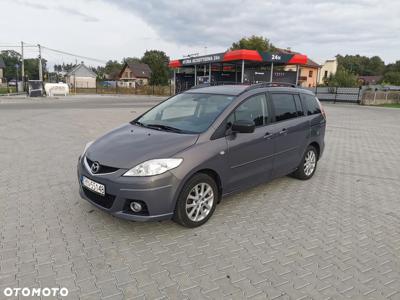 Mazda 5 2.0 CD Exclusive