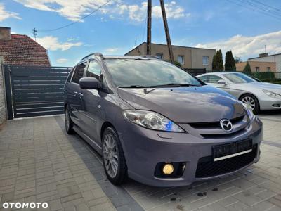 Mazda 5 2.0 CD Sport