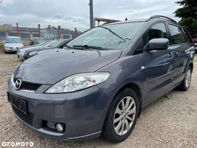 Mazda 5 2.0 CD Sport / Top