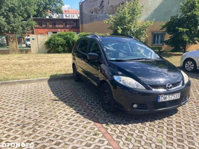 Mazda 5 2.0 CD Sport / Top