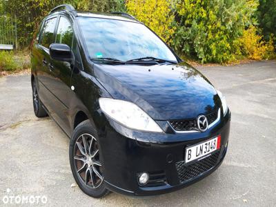 Mazda 5 2.0 Exclusive +