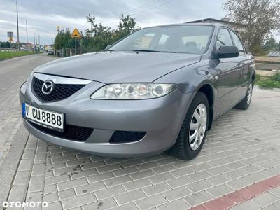 Mazda 6 1.8 Active