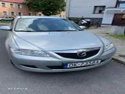 Mazda 6 1.8 Comfort