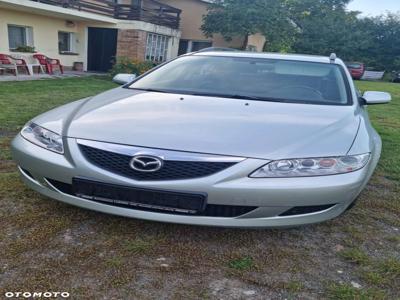 Mazda 6 1.8 Comfort