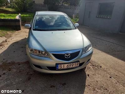 Mazda 6 1.8 Comfort