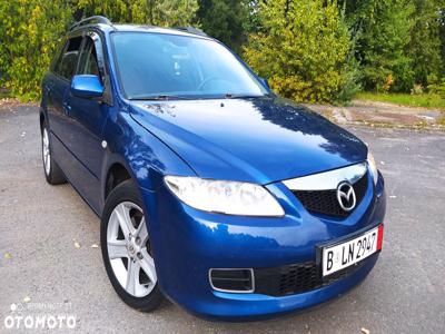 Mazda 6 1.8 Comfort