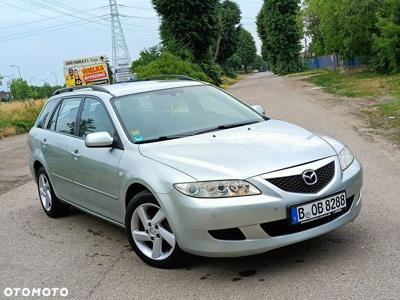 Mazda 6 1.8 Comfort