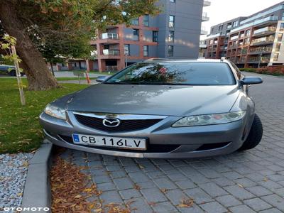 Mazda 6 2.0 16V Touring