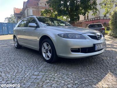 Mazda 6 2.0 Active