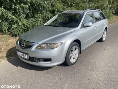 Mazda 6 2.0 CD Comfort