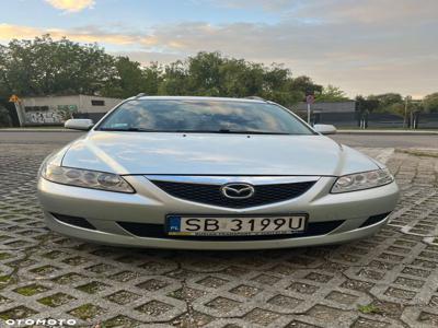 Mazda 6 2.0 CD Comfort