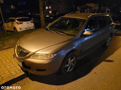 Mazda 6 2.0 CD Exclusive