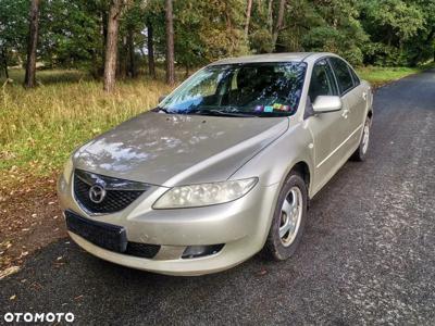 Mazda 6 2.0 CD Exclusive