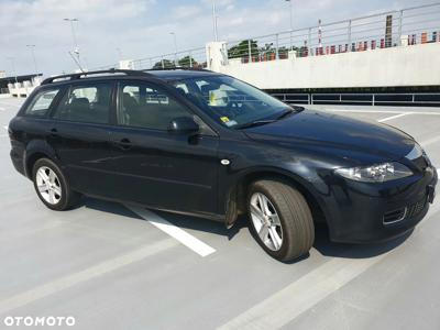 Mazda 6 2.0 CD Top / Sport