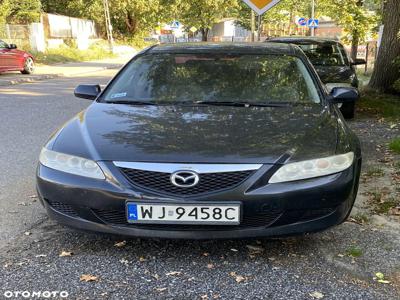 Mazda 6 2.0 Comfort