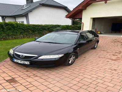 Mazda 6 2.0 Comfort